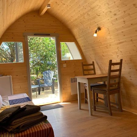 Hebergement Insolite Homes D Opale سان مارتين بولوجن المظهر الخارجي الصورة