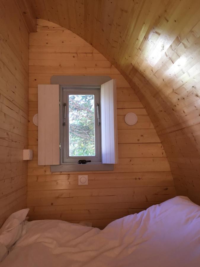 Hebergement Insolite Homes D Opale سان مارتين بولوجن المظهر الخارجي الصورة